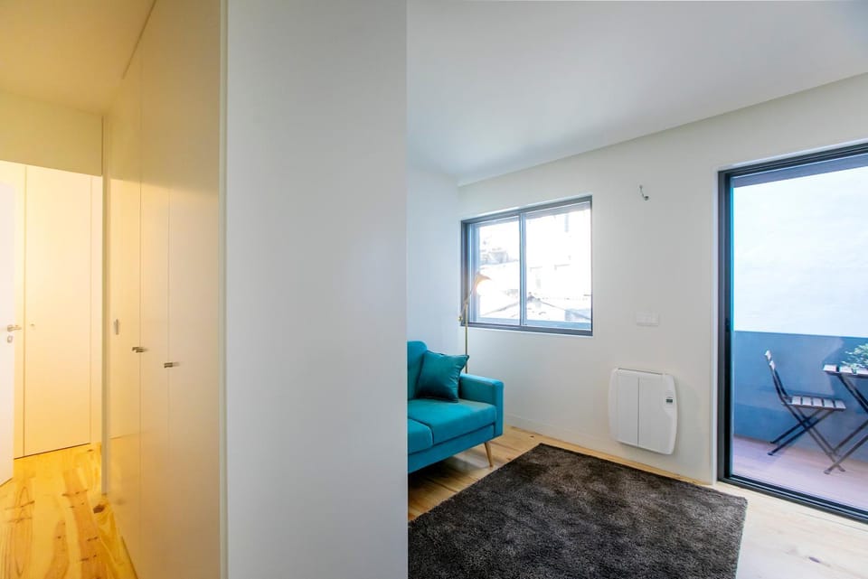 Casa São Lázaro- Terrace by Oporto Soul Apartment in Porto