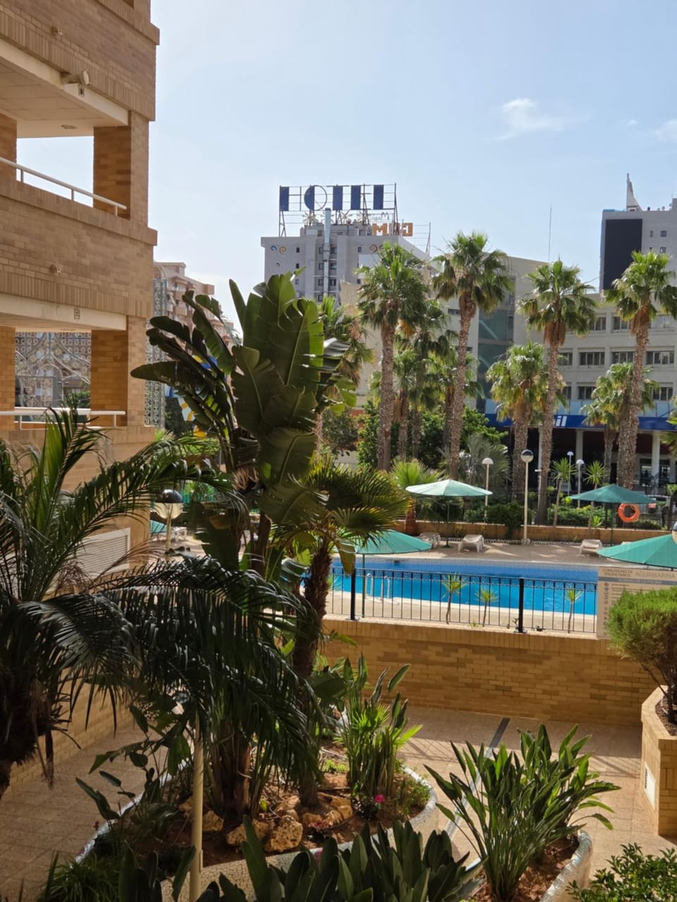 AGUAMARINA Apartment in Valencian Community