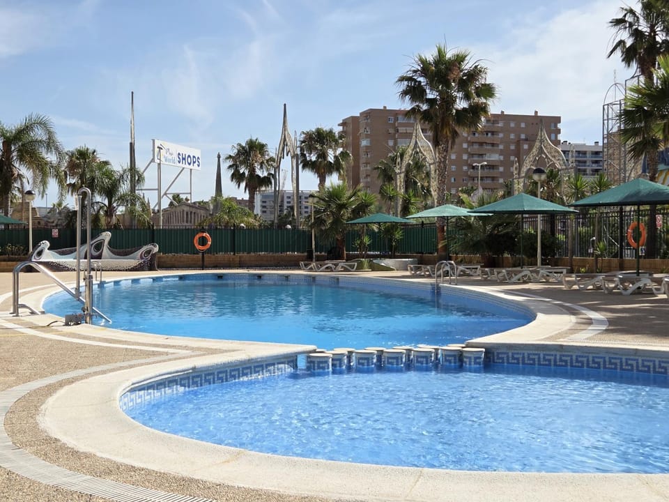 AGUAMARINA Apartment in Valencian Community