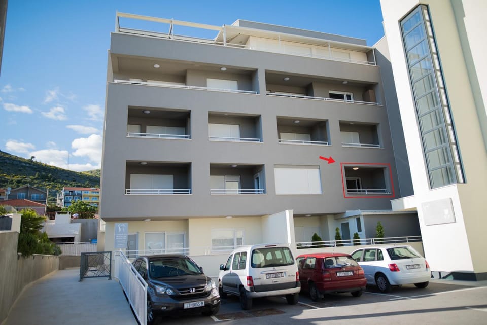 Little beauty Apartment in Šibenik-Knin County, Croatia