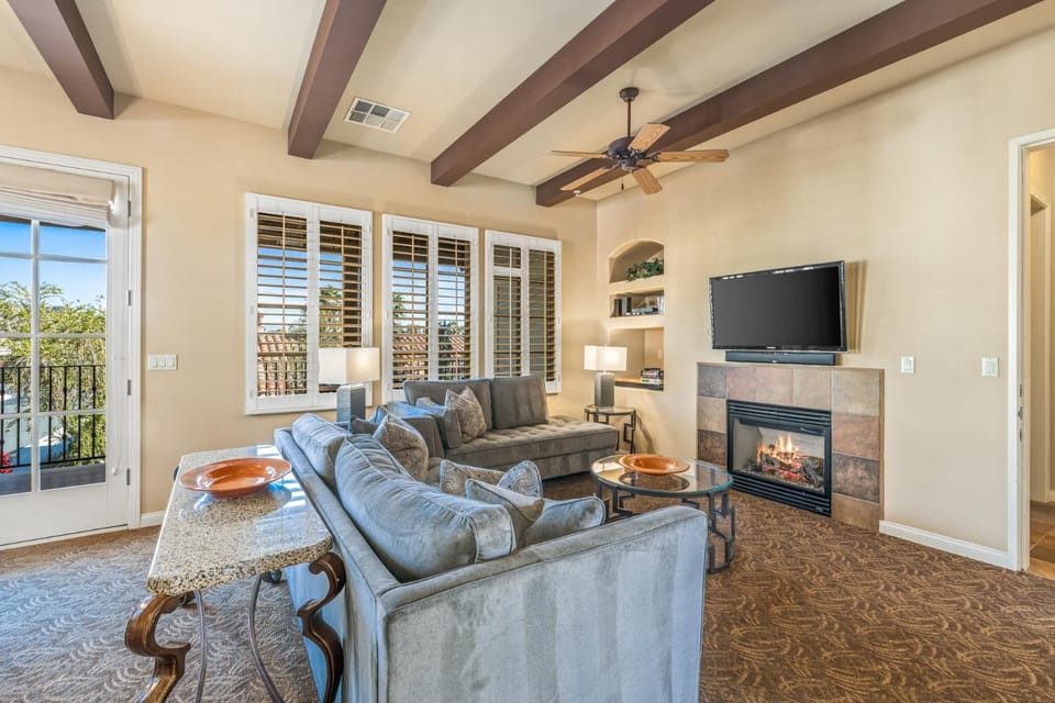 C48 Lux Villa Near Clubhouse With Mtn Views Condo Apartment in Indian Wells