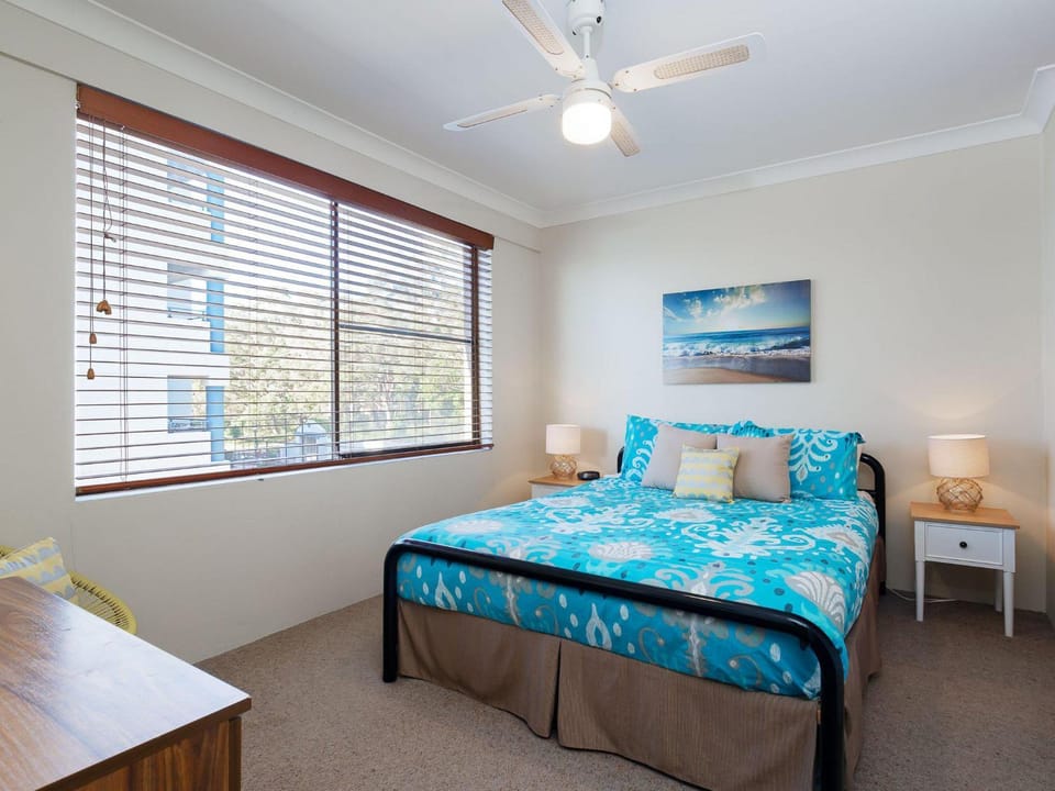 The Poplars, 6,36 Magnus Street - Unit with fabulous views and a complex pool Apartment in Nelson Bay
