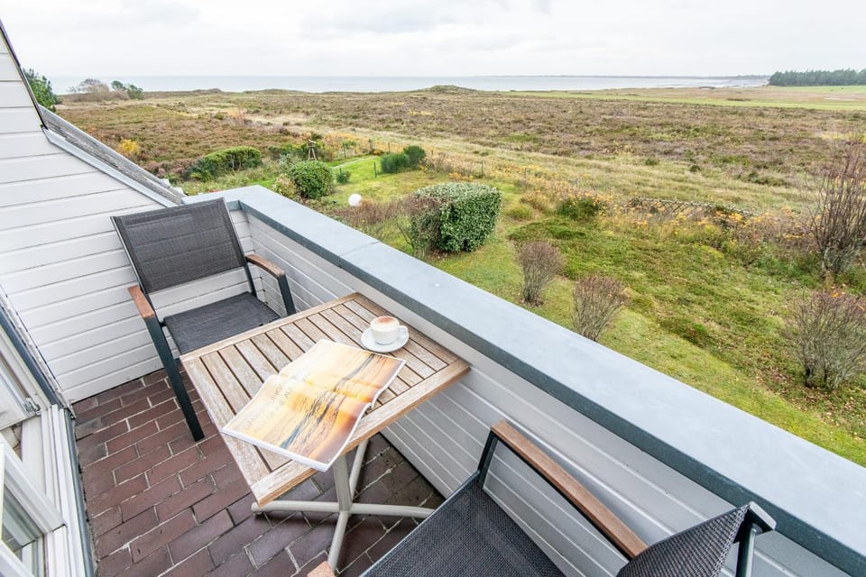 Haus Soenshoern 10 Whg 4 Apartment in Westerland