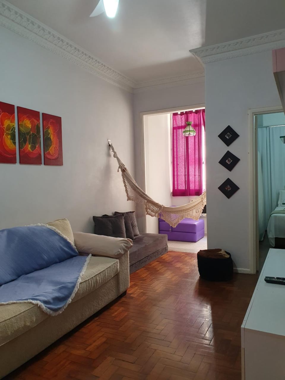 Maravilhoso Apartment in Rio de Janeiro