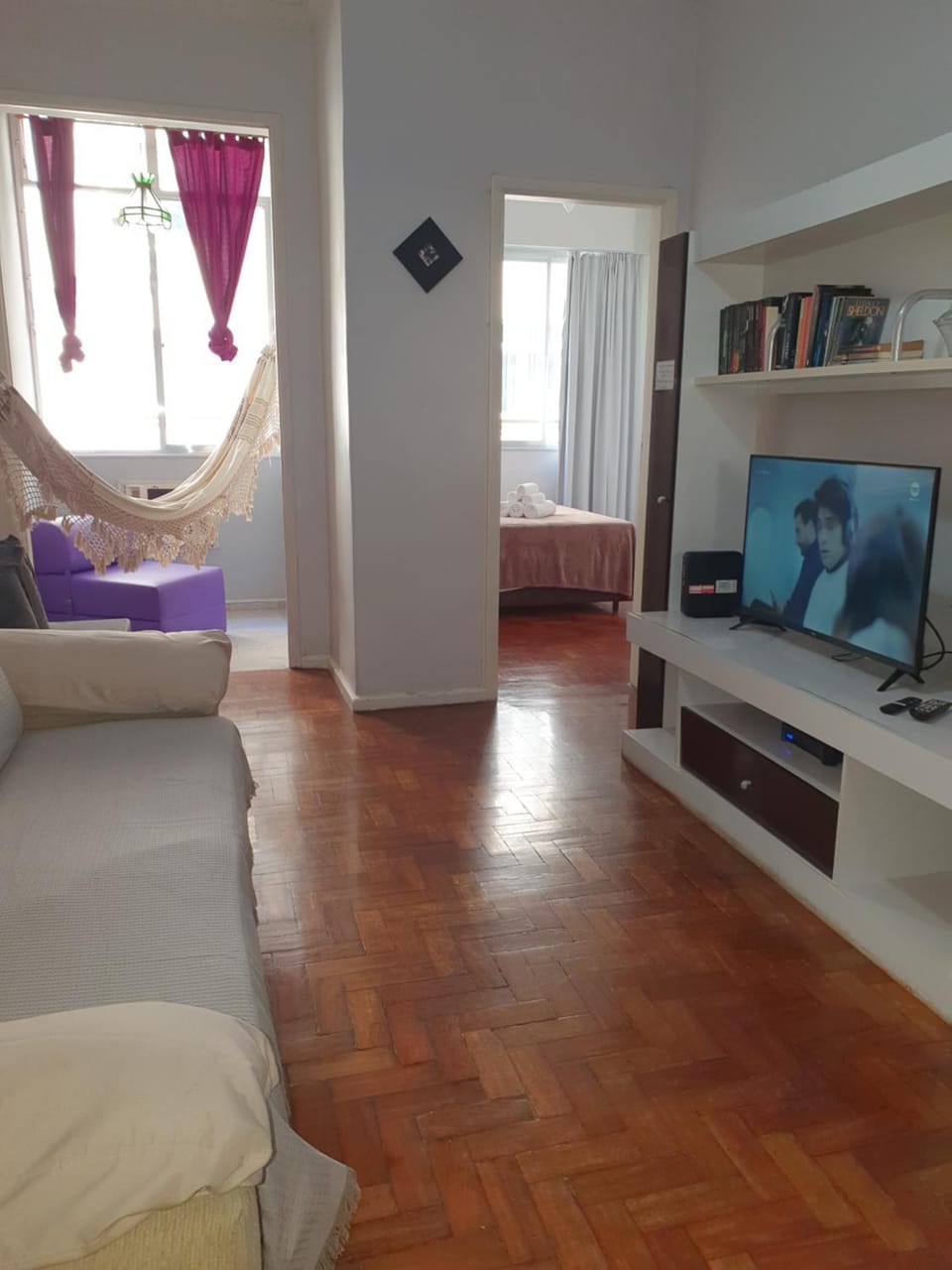 Maravilhoso Apartment in Rio de Janeiro
