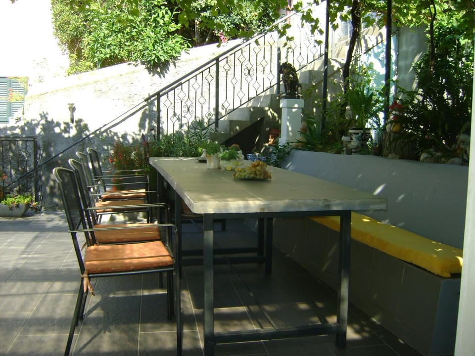 Garden, Balcony/Terrace