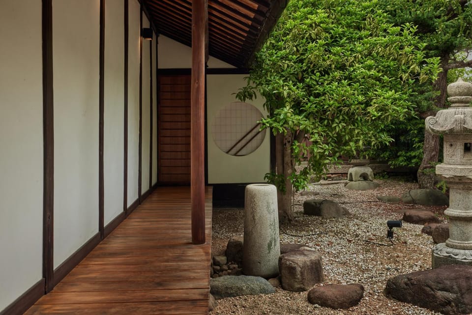NIPPONIA HOTEL Takehara Saltworks Town Ryokan in Hiroshima Prefecture