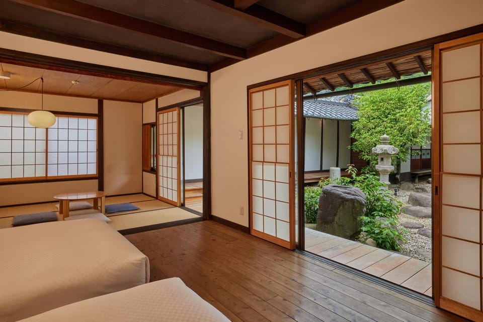 NIPPONIA HOTEL Takehara Saltworks Town Ryokan in Hiroshima Prefecture