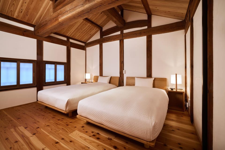 NIPPONIA HOTEL Takehara Saltworks Town Ryokan in Hiroshima Prefecture