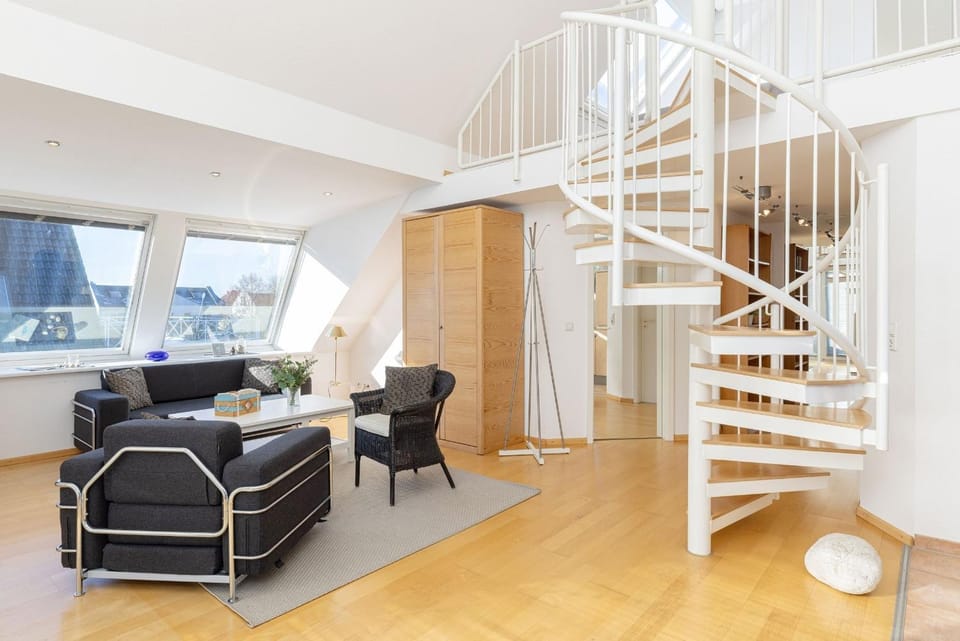 Mistral Apartment in Laboe