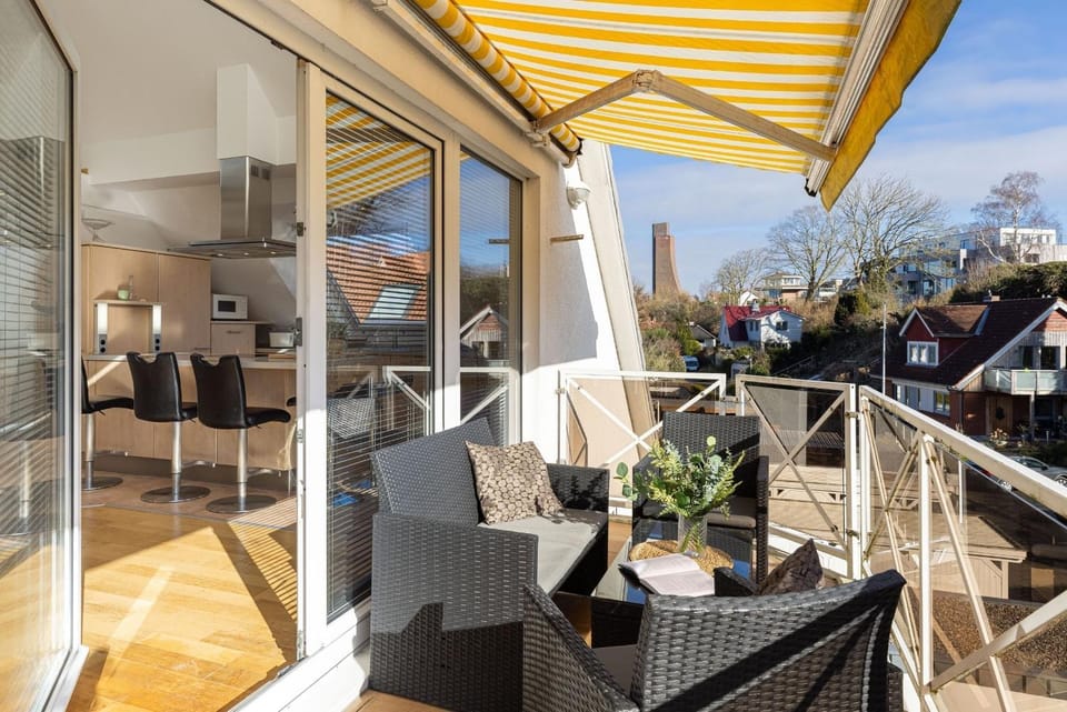 Mistral Apartment in Laboe