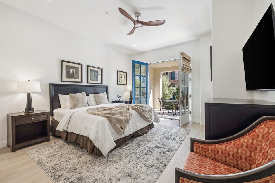 T21 Newly Renovated Lux Villa with Fountain View Apartment in Indian Wells
