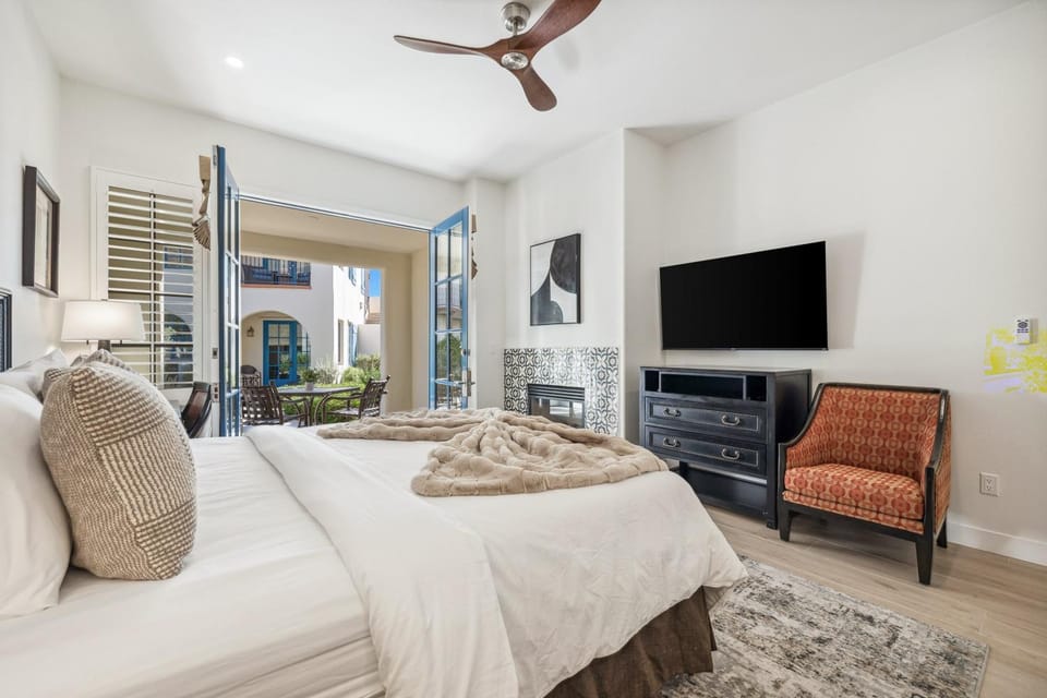 T21 Newly Renovated Lux Villa with Fountain View Apartment in Indian Wells