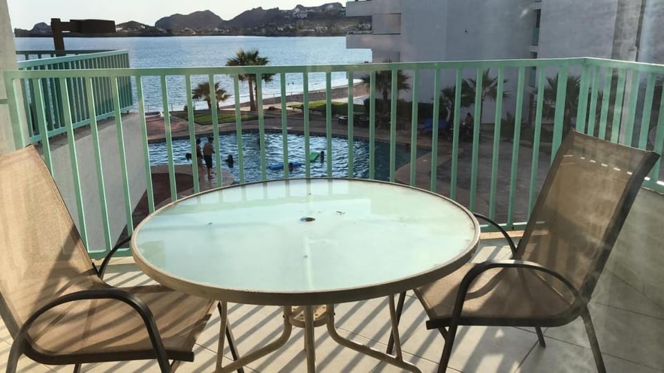 Estudio Frente Al Mar Posada Apartment in San Carlos Guaymas