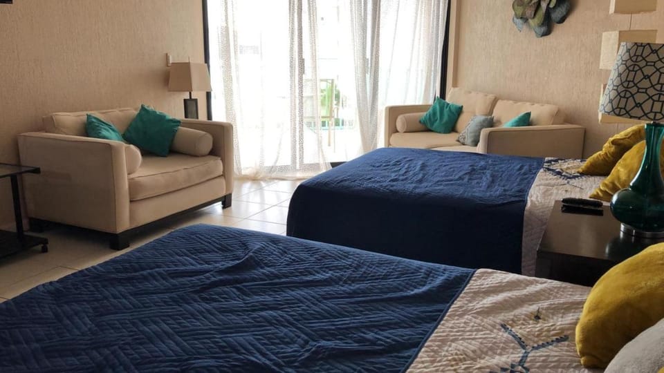 Estudio Frente Al Mar Posada Apartment in San Carlos Guaymas