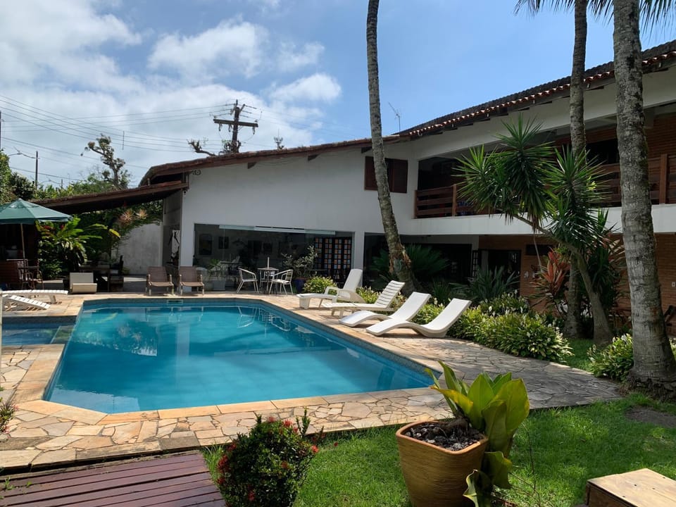 Pousada Mari Inn in State of São Paulo