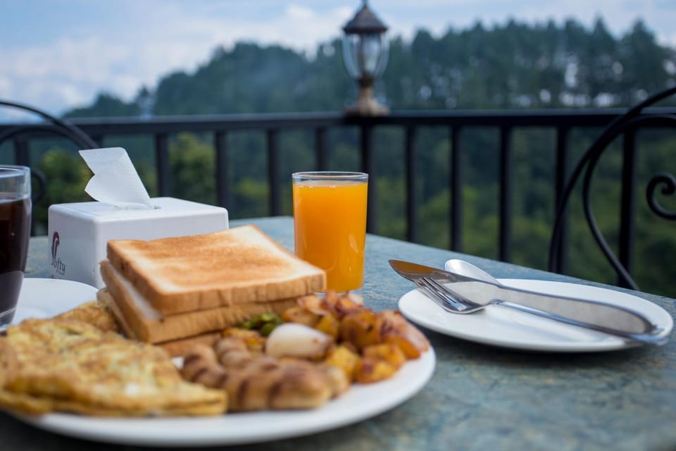 Breakfast, Continental breakfast