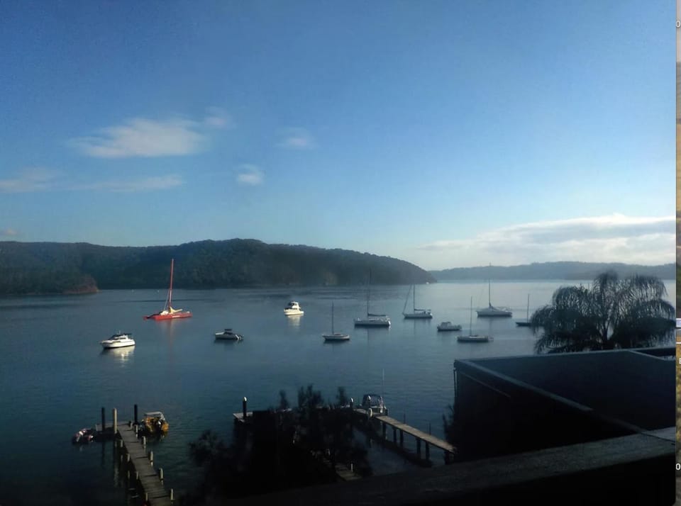 Day, Natural landscape, River view, Sea view