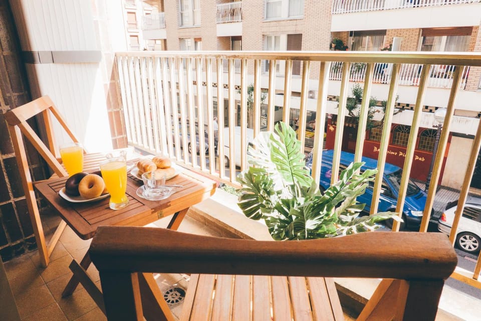 Balcony/Terrace