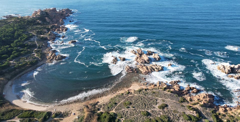 Bird's eye view, Beach, Sea view