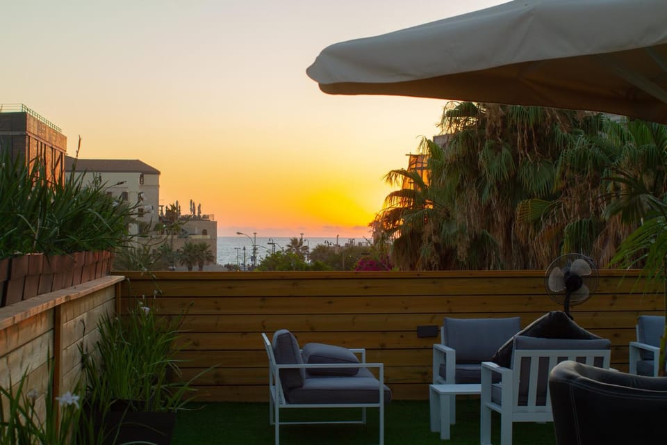 Jaffo Tel-Aviv King Gallery Boutique Hotel Hotel in Tel Aviv-Yafo