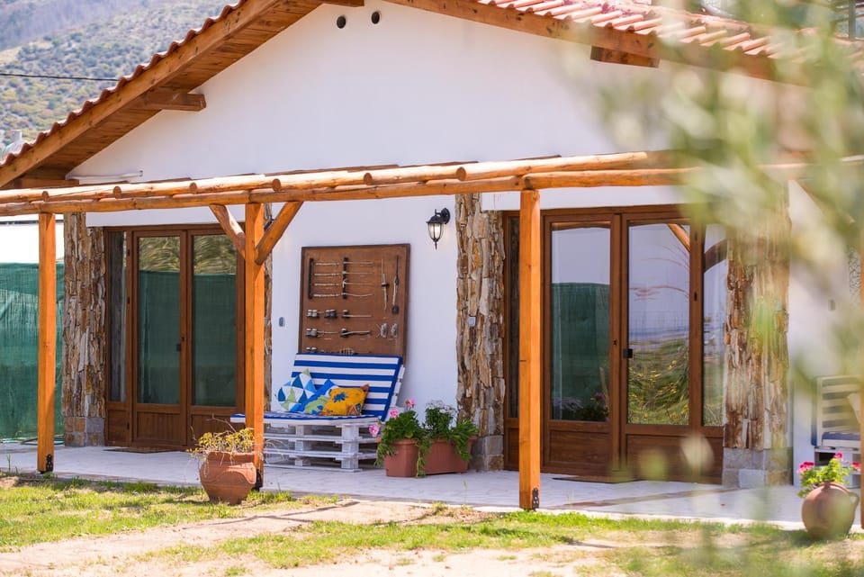 Blue Breeze Apartment hotel in Thasos