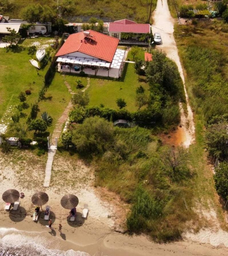 Blue Breeze Apartment hotel in Thasos