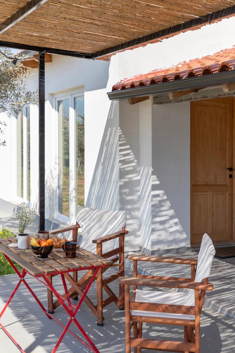 Patio, Day, View (from property/room), Balcony/Terrace, Seating area, sunbed