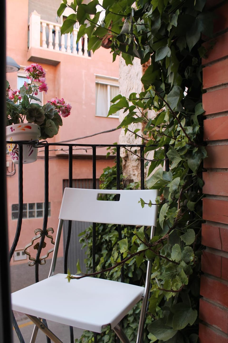 Day, Balcony/Terrace