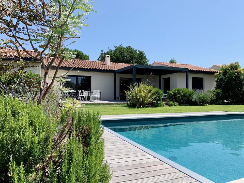 Villa moderne 150m2 au calme, Aix en Provence Villa in Aix-en-Provence