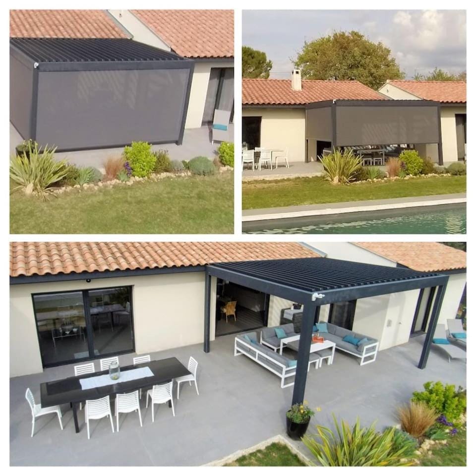 Villa moderne 150m2 au calme, Aix en Provence Villa in Aix-en-Provence