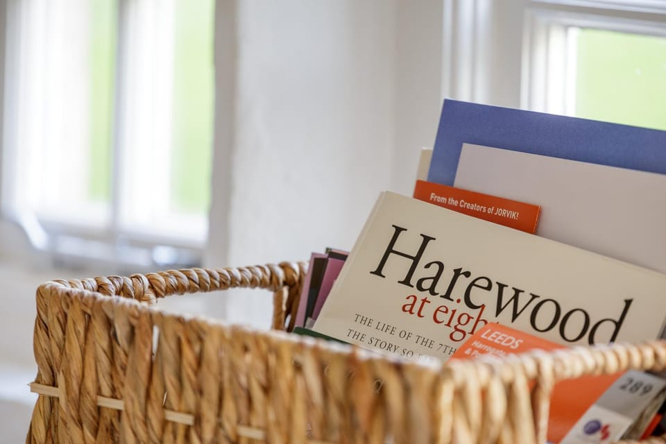 Carr Cottage Apartment in Borough of Harrogate