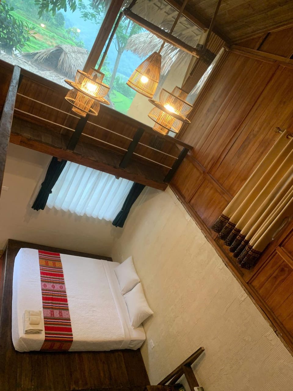 Pù Luông Ecolodge Nature lodge in Laos