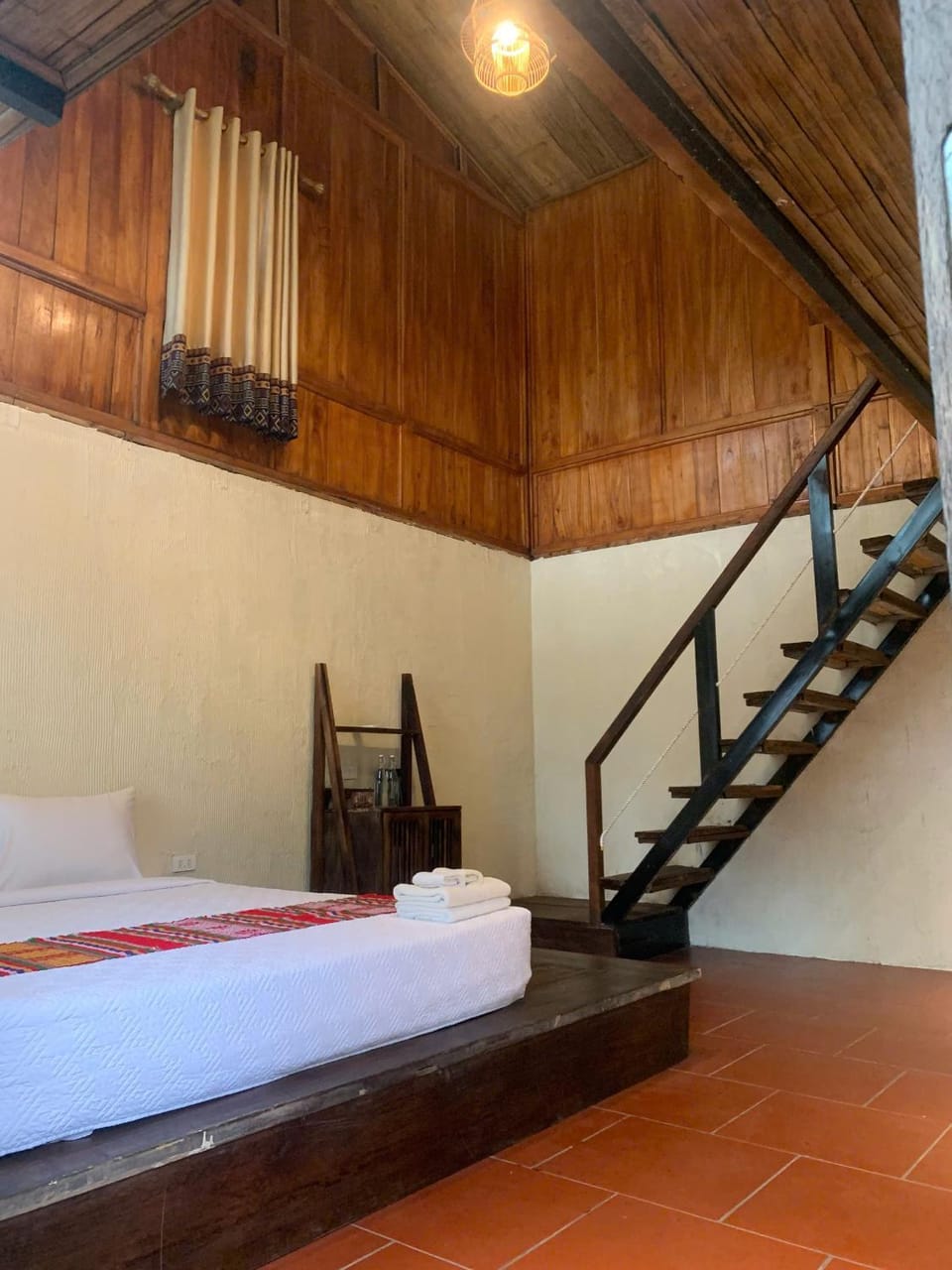 Pù Luông Ecolodge Nature lodge in Laos