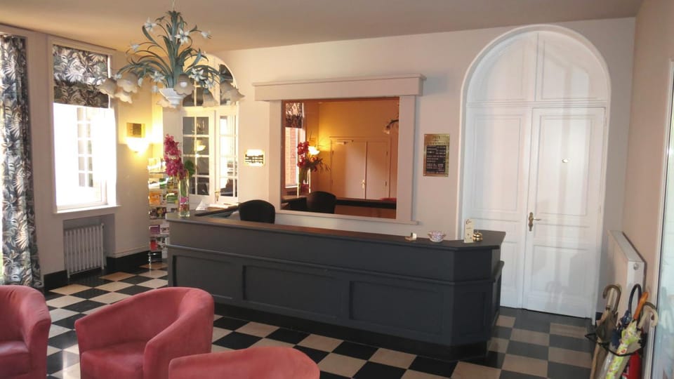 LOGIS - Belle Hôtel, Lille-Ouest Hotel in Flanders