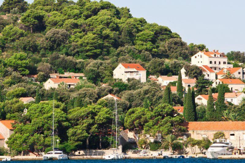 Villa Imperial View Villa in Dubrovnik-Neretva County