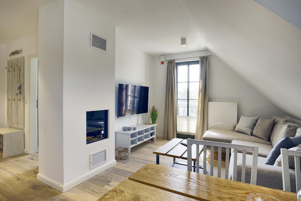 Sanya Apartment in Zingst