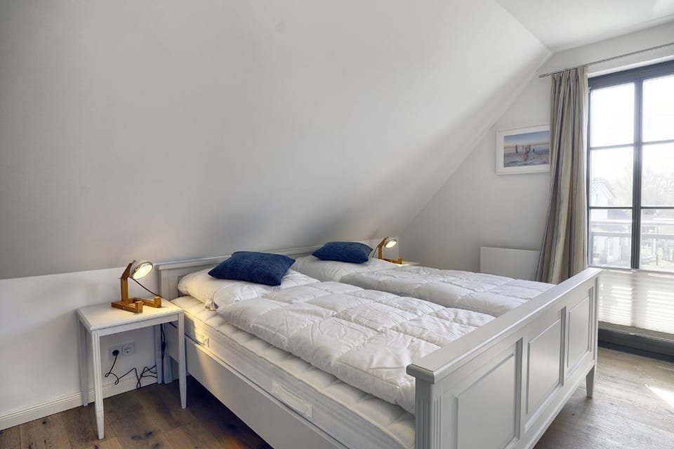Sanya Apartment in Zingst