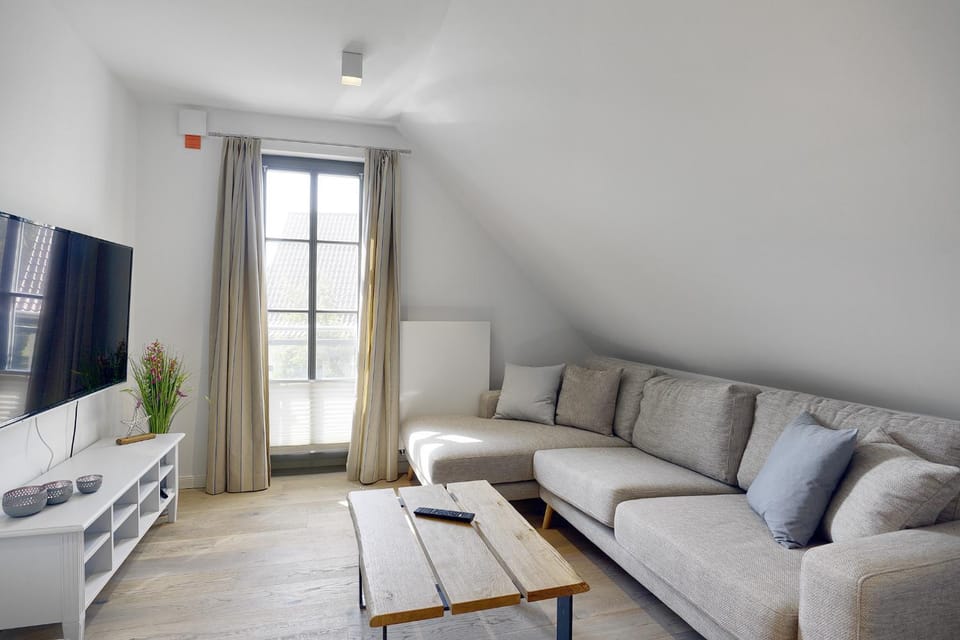 Sanya Apartment in Zingst
