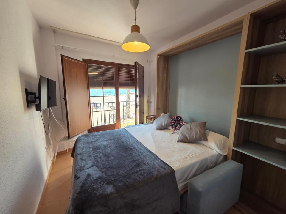 AR1B, Acogedor estudio a pie de playa Apartment in Villajoyosa
