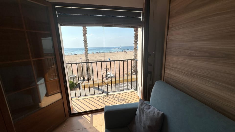 AR1B, Acogedor estudio a pie de playa Apartment in Villajoyosa