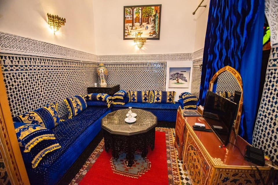 Seating area
