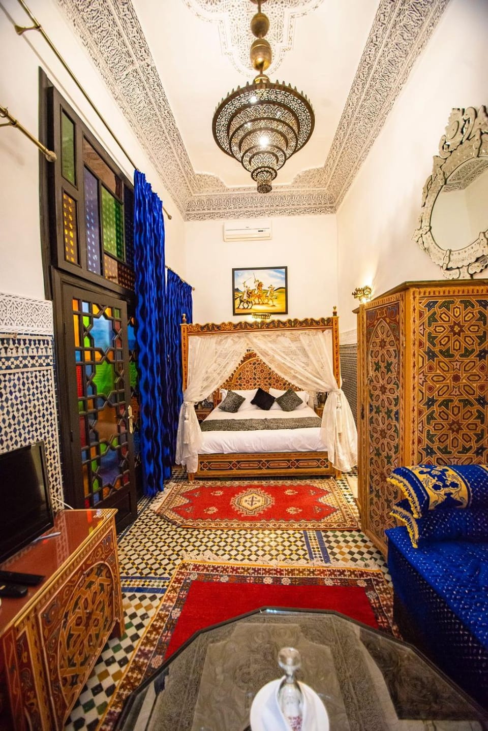 Bed