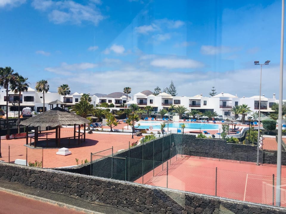 Tennis court