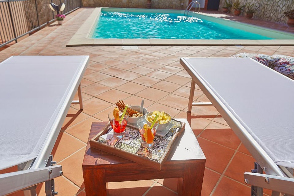 Garden, Pool view, Swimming pool