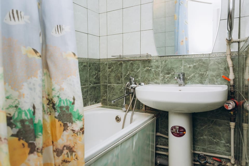 Premium Home Apartment in Ukraine