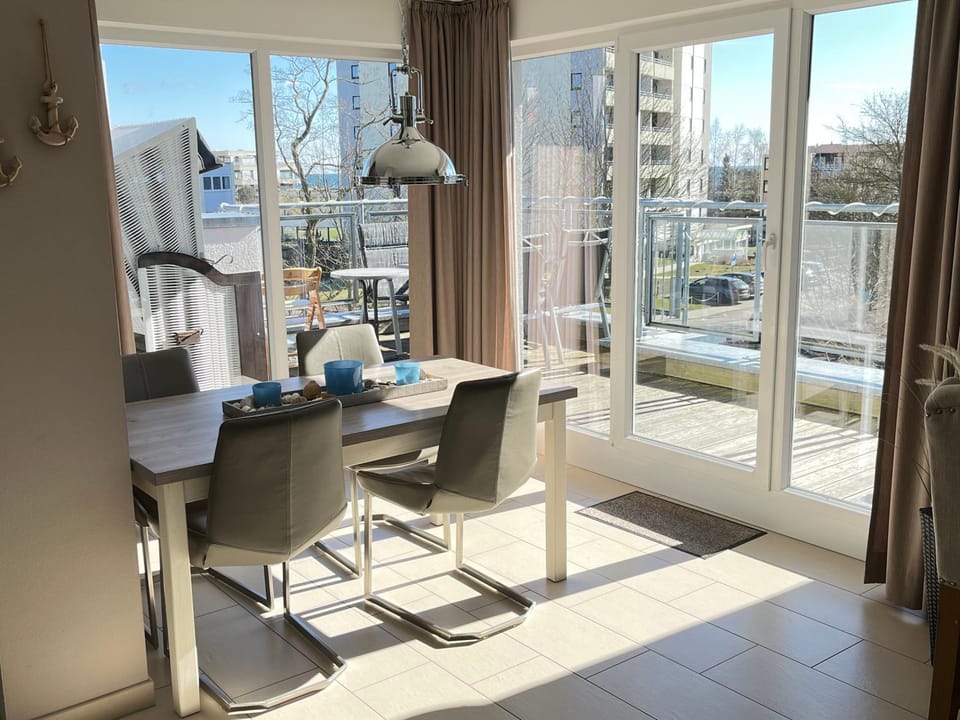 Küstenzauber 22 Apartment in Großenbrode