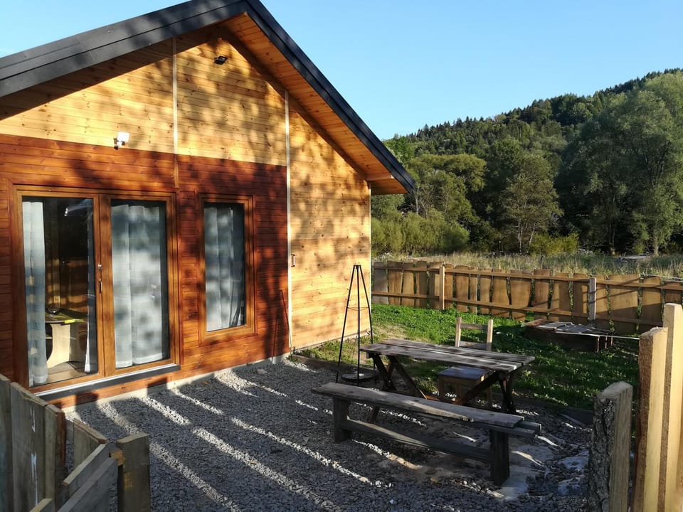 BBQ facilities
