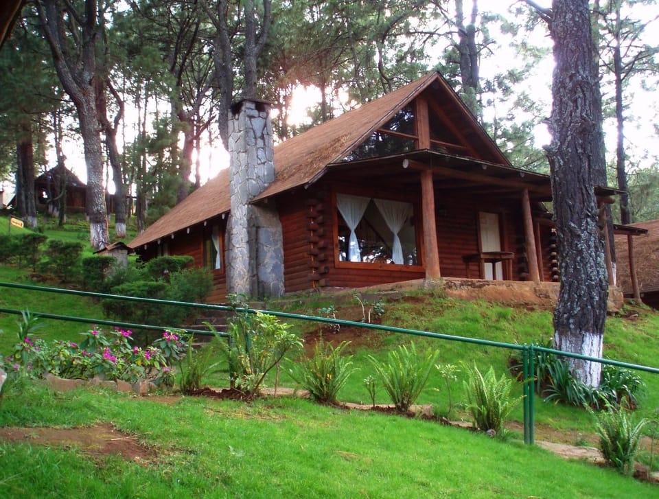 Sierra Paraiso Hotel Chalet in Mazamitla