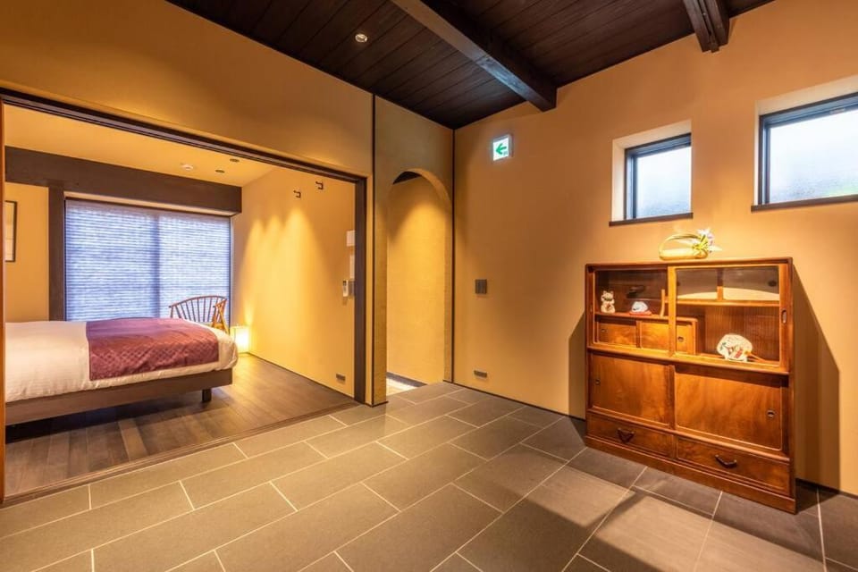Guesthouse-Hana・Petalstream Villa House in Kyoto